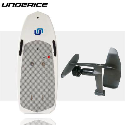 China UICE Stand Paddle Board Full Carbon Fiber Sip Stable Electric Surfboard Hydrofoil Electric Surfboard(foil+board) for sale