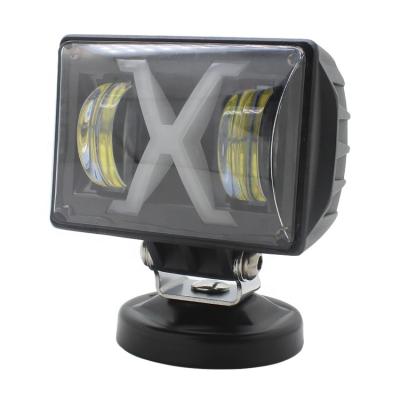 China Aluminum Motorcycle Accessories High Lumens 20w Led Work Light For Sale for sale