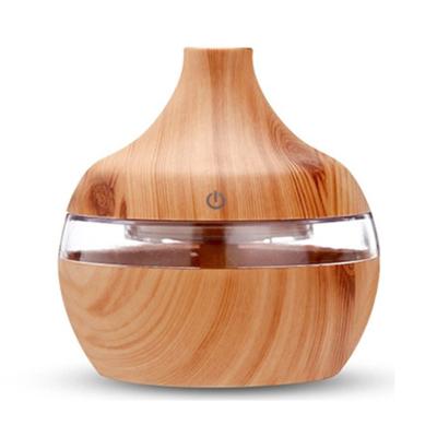 China New Product Car Home Humidifier Ultrasonic Fragrance Essential Oil Diffuser for sale