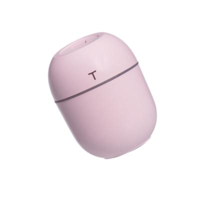 China Hot Selling Portable Car Air Humidifier Mini Personal Air Purifier Water Humidifier for sale