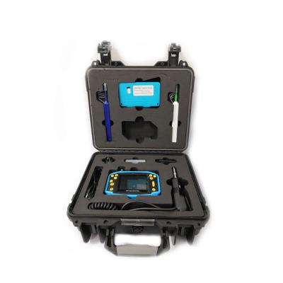 China Fiber Optic Cleaning And Inspection Kit With Handheld Video Microscope And Fiber Optic Cleaner Pen XC-Zj for sale