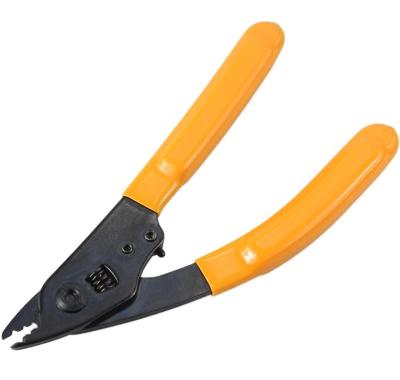 China FTTH FTTB FTTX network high quality precision 2 fiber stripper CFS-2 miller fiber optic cable left cutter for sale