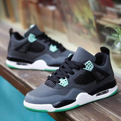 China Very Good Hot Selling PU Wear Resistant Sports Shoes 2022 Environmental Friendly Shoes Men Sport for sale