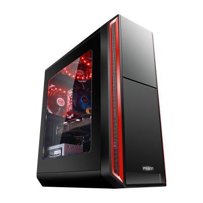 Cina No Fun Home AMD R5 3600 GTX1660S 16G Ram 500G SSD Computer DIY Gaming Desktop PC in vendita