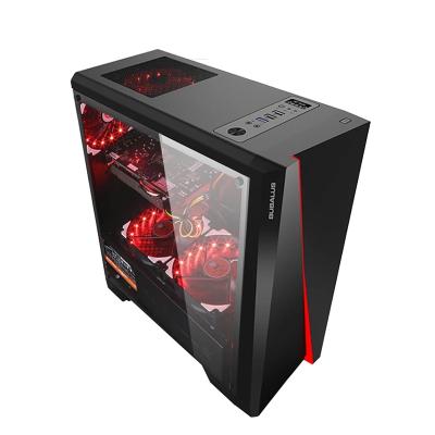 中国 No CPU IPASON Core 10400F Desktop PC RTX1050Ti 4G V3 Graphics Card 16G Large Memory 240G SSD Game Hex 販売のため