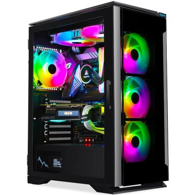 中国 No AMD R7 3700X GTX1660 1050TI Graphics Card 16G Ram 250G 500G SSD Gaming Desktop PC 販売のため