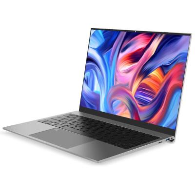 中国 Fingerprint Recognition 2021 Laptop Intel I3 1005G1 CPU Intel I3 1005G1 CPU Ram 8G 16G SSD 256G Win10 2K SSD 256G Win10 2K Notebook Laptop 販売のため