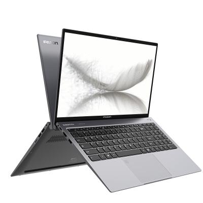 Cina New Fingerprint Recognition IPASON IPASON Pro I3 I5 I7 Laptop P1 Processor Intel I3 1115G4 Ram 8G SSD 256G 15.6-Inch Desktop Laptop in vendita