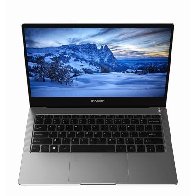 中国 No Laptop 13.3 Inch Intel Core i3-10110U 8GB DDR4 256G SSD Win 10 Lowest Price Laptop English Laptop 販売のため