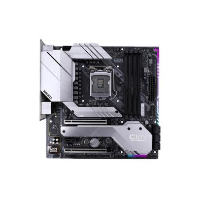 China CVN B560M PRO GAME PRO V20 motherboard for 11th LGA1200 DDR4 M-ATX zu verkaufen