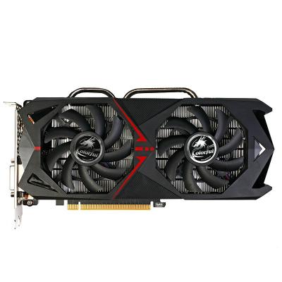 China Home Desktop E-sports Amusement Video Card GTX 1060 3GD5 V2 Nvidia GDDR5 GPU 3GB For Gaming Computers Graphics Card for sale