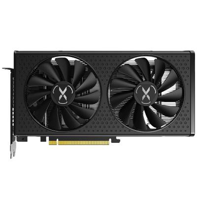 China XFX RX6600 8G Gddr6 2491Mhz Graphics Card 8Gb DDR6 Desktop Graphics Card Ti Brand New With High Quality zu verkaufen