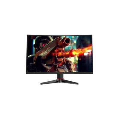 중국 No Led Gaming Monitor 27inch Curved Screen 144Hz Gaming Computer Monitor 판매용