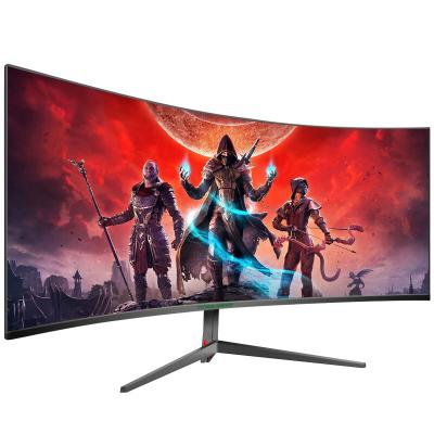 China Titan Army Monitor C30SK PLUS 1 29.5 Inch Curved Computer Gaming Ms Monitor 2560*1080 29.5