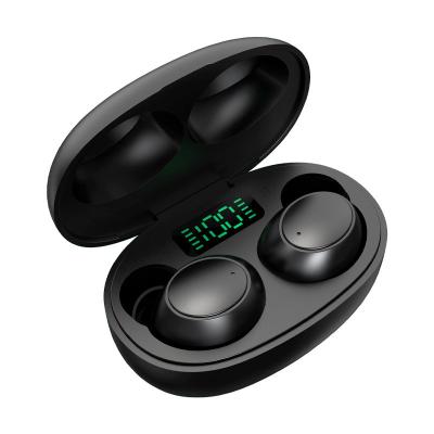 China Factory Price J2 Tws In-Ear Earphone Stereo Noise Canceling Earbuds Wireless Earphone With Led Power Display In-Ear Buds for sale