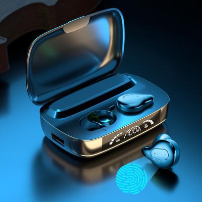 China 2022 Waterproof In-Ear Radio Earbuds Noise Canceling Type C Earbuds Earphone Earbuds Radio for sale