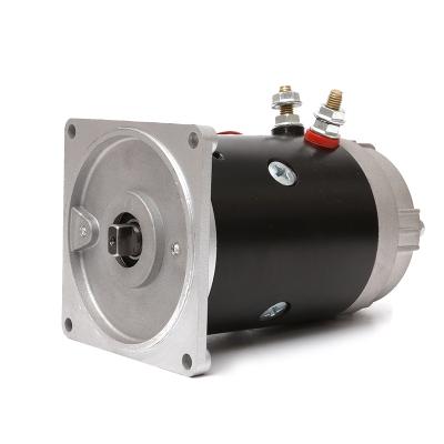 China IP44 24v 1.2kw motor forklift winch motor for sale