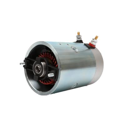 China IP44 12v 1.6kw electric car motor kit for sale