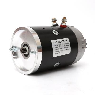 China excitation drip-proof waterproofing static current systems motor for sale