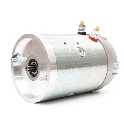 China Electronic Waterproof Forklift Hydraulic Lifting Motor DC for sale