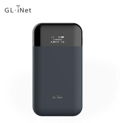 China Network Security GL.iNet E750 Mudi 733Mbps 4G Dual Band Router With 7000mAh Based On OpenWRT for sale