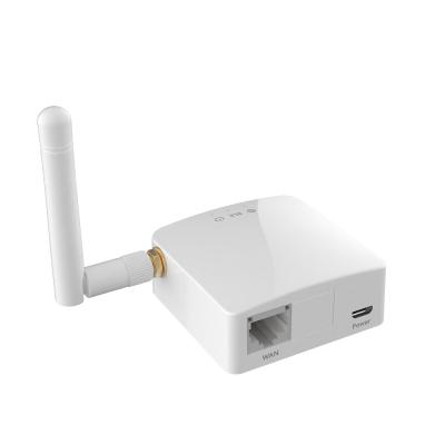 China IoT Ble 4.2 Application GL Inet To Wifi Data Beacon Receiver Gateway Iot Bridging for sale