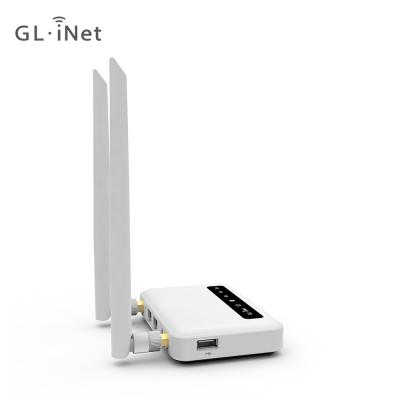 China ENTERPRISE 733Mbps 3g 4g wireless with sim card slot dual band wifi router for sale