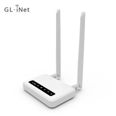 China GL.iNet ENTERPRISE GL-X750 4G slot in India 4g mini wifi router with sim card slot-India for sale