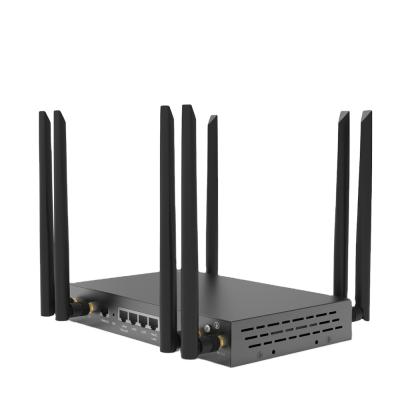 China No Dual Band 3G 4G WiFi VPN Router Supports MU MIMO And Dual SIM Industrial 4G IoT Gateway for sale