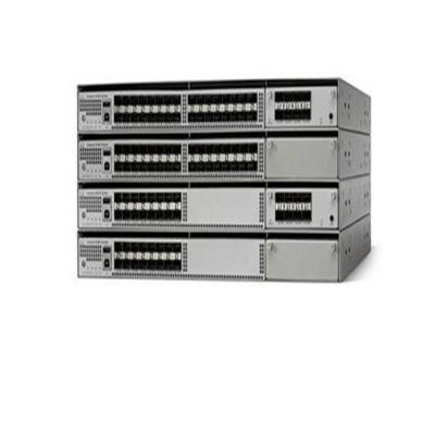 China 4500-X Series Stackable 24 Port WS-C4500X-24X-IPB Network Switches for sale