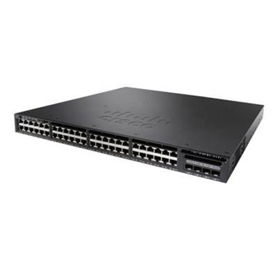 China 3650 Series Stackable Switch 48 Port Data IP Service Switch WS-C3650-48TS-E for sale