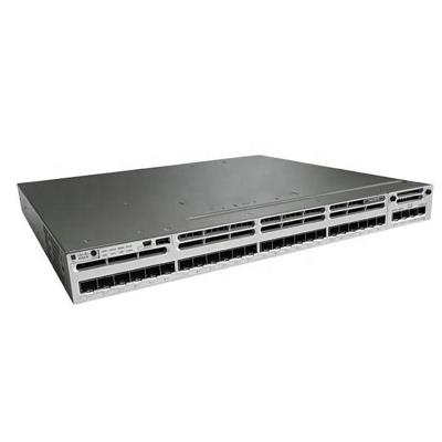 China LACP WS-C3850-48T-L Series 48 Port LAN Base Switch C3850 3850 48 Port Data LAN Base for sale