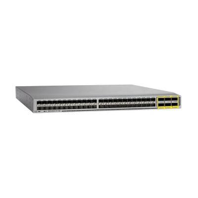 China N3K-C3172PQ-10GE LACP Switch Connection, 48 SFP+ and 6 QSFP+ Ports for sale