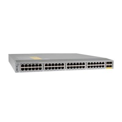 China POE Connection N2K-C2248TP-E-1GE 2000 Series Fabric Supplement Expansion Network Switches for sale