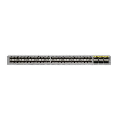 China Original POE Connection New 9300 Series Switches 48 Port Network Switch N9K-C9372TX-E for sale