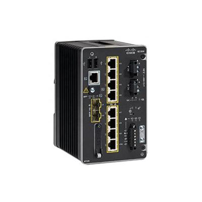 China IE-3300-8T2 S-A Catalyst IE3000 Rugged Switches 12G for sale