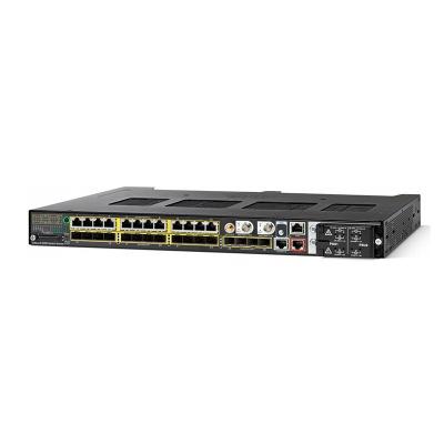 China POE IE-5000-12S12P-10G UN Industrial Ethernet (IE) 5000 Series Switch for sale