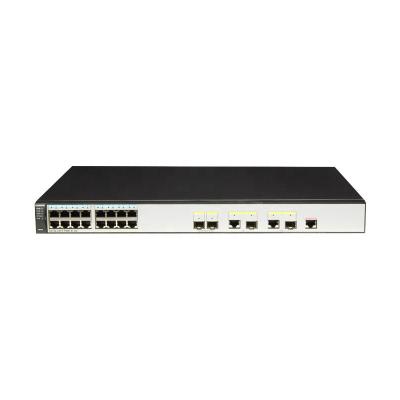 China POE S2750-20TP-PWR-EI-AC S2700 Series Switch 16 Port PoE for sale