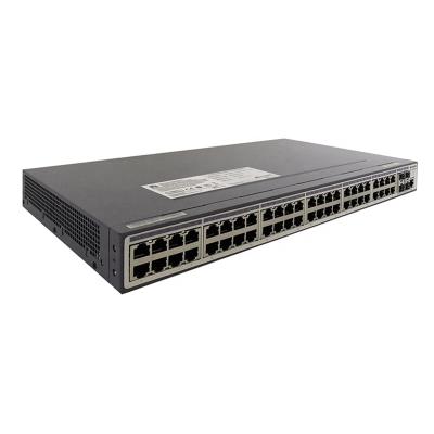 China LACP 3700 Series S3700-52P-SI-AC 48 Layer 3 Networking Port Switch 02352370 for sale