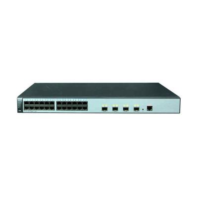 China POE S5700 Series Switches 24 Port Full Gigabit Layer 2 Ethernet Switches S5720-28P-LI-AC for sale