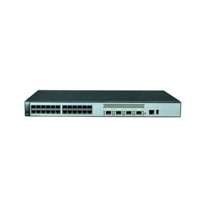 China POE S5720-28X-LI-AC S5700 Series Switches 24 Ethernet 10/100/1000 Port Switches for sale