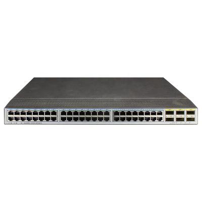 China POE CloudEngine 6800 Series CE6800 48 Left 10GE Switch CE6855-48T6Q-HI for sale