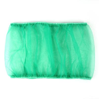 China Breathable Guard Bird Cage Net Shell Skirt Mesh Parrot Cage Cover Dustproof Seed Catcher Mesh Bird Cage Covers Mesh for sale