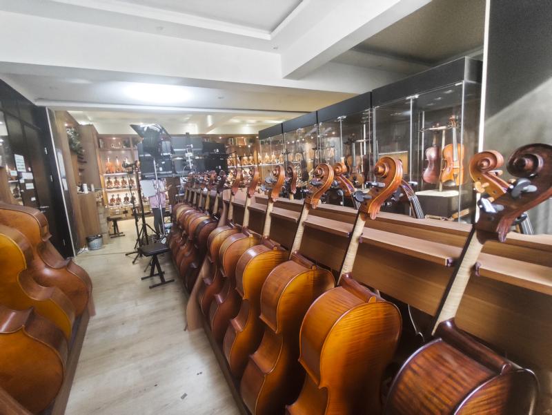 Verified China supplier - Jiangsu Xinghai Musical Instrument Co., Ltd.