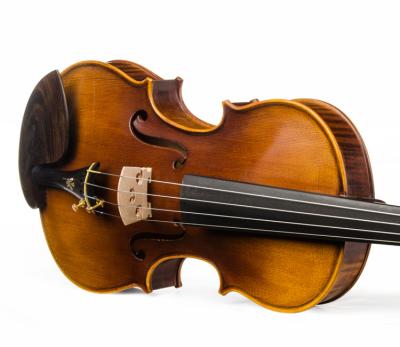 China Application CHRITSINAV 07B professional performance grade violin with gift string bow for sale