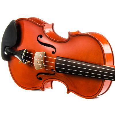 China Application CHRISTINA EU1000A Famous Brand Performance Grade Solid Wood Handmade Violin With Gift String Bow for sale