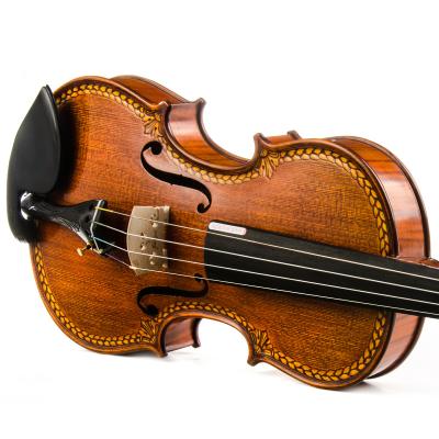 China European professional application CHRISTINA EU6000E violin original imported playing class collection with gift string bow for sale