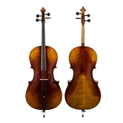 China CHRISTINA C06 Immaculate Handmade Performance-Professional Cello Solid Wood Cello for sale