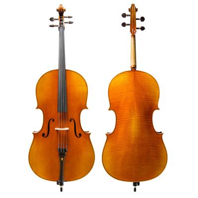 China Application CHRISTINA Cello SC400B Best Brand Performance Price Case Free String Bow for sale