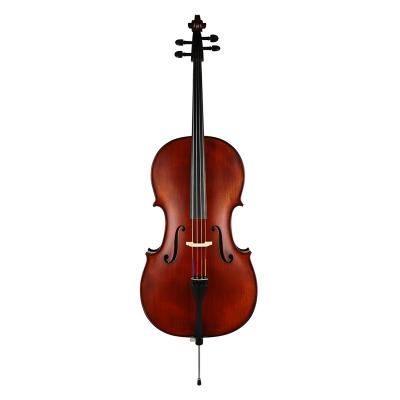 China CHRISTINA Cello EUC5000B Brand Case Exam Famous Price Grade Free String Bow for sale